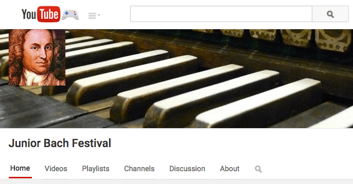 junior bach festival 2023 Junior Bach Festival The home for the Junior Bach Festival series of