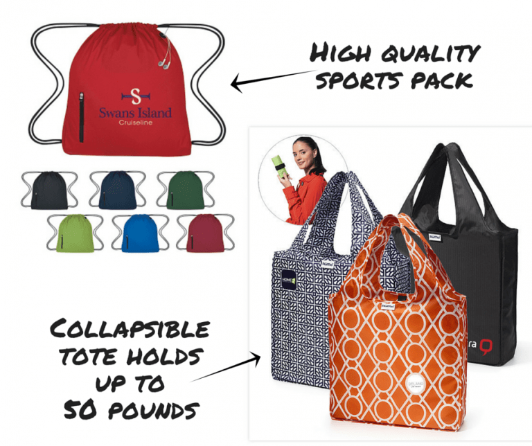 5 Tips for a Better 5K Swag Bag JDA Promo