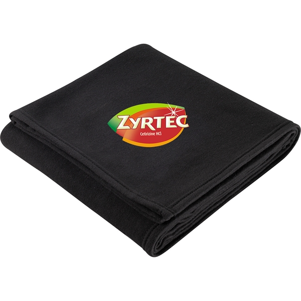Product Spotlight Promotional Blankets JDA Promo