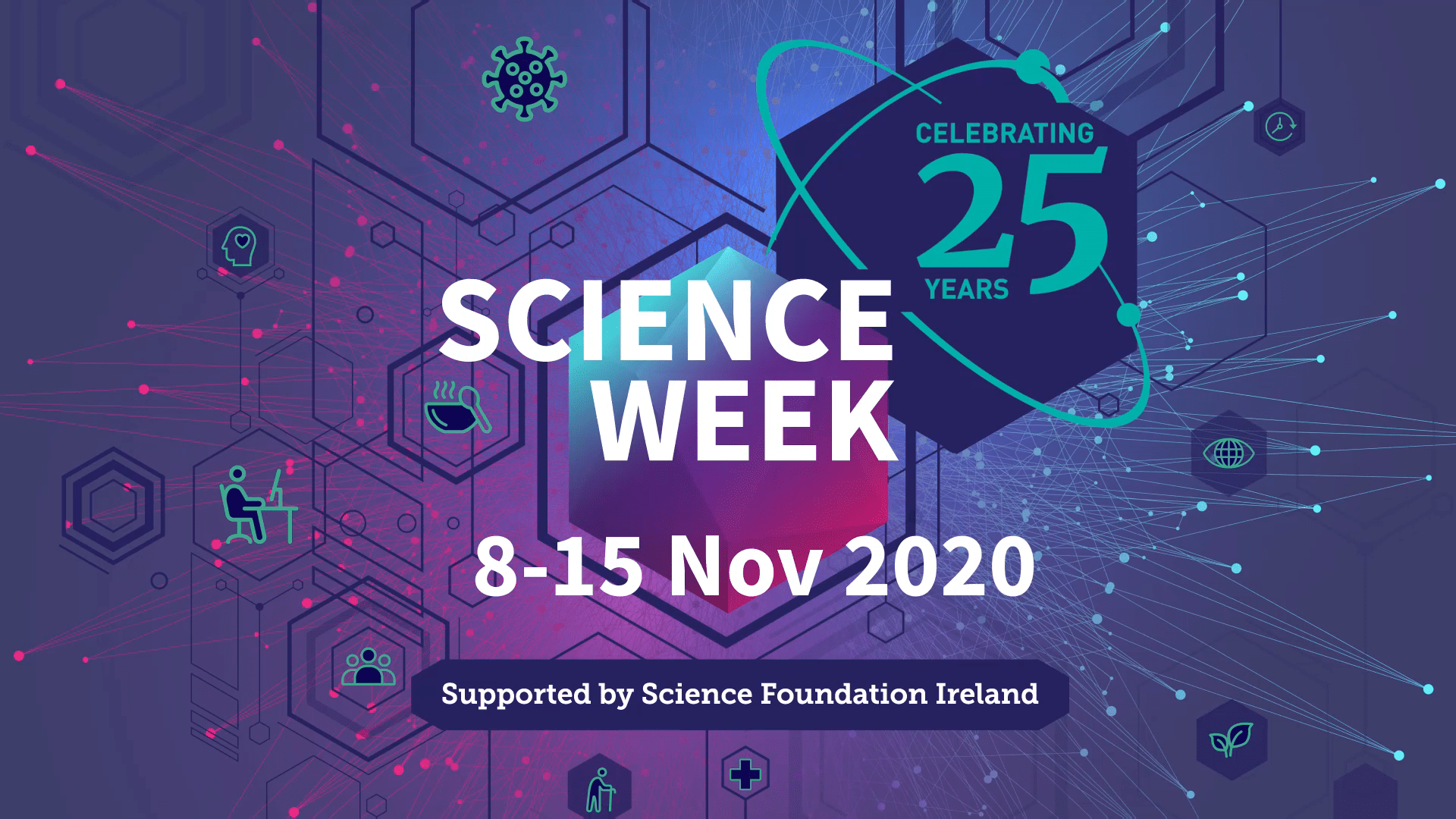 Online Science Club STEM inars to celebrate National Science Week