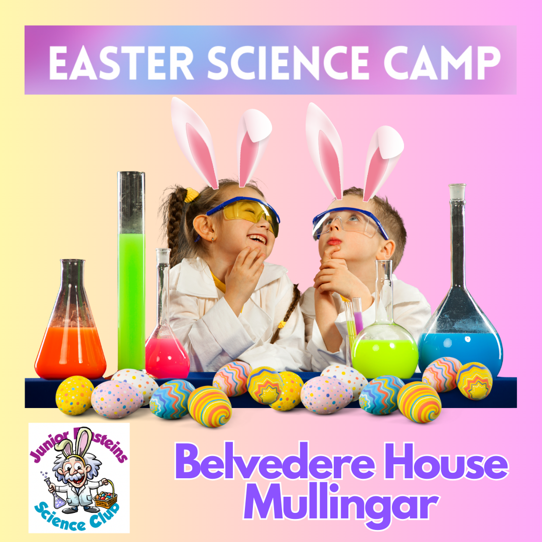 Best Kids Science Easter Camp Mullingar Westmeath