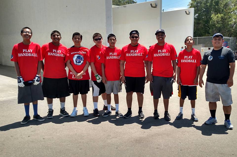 JR WPH Heads to Fresno w/Marco's Kids Junior WPH