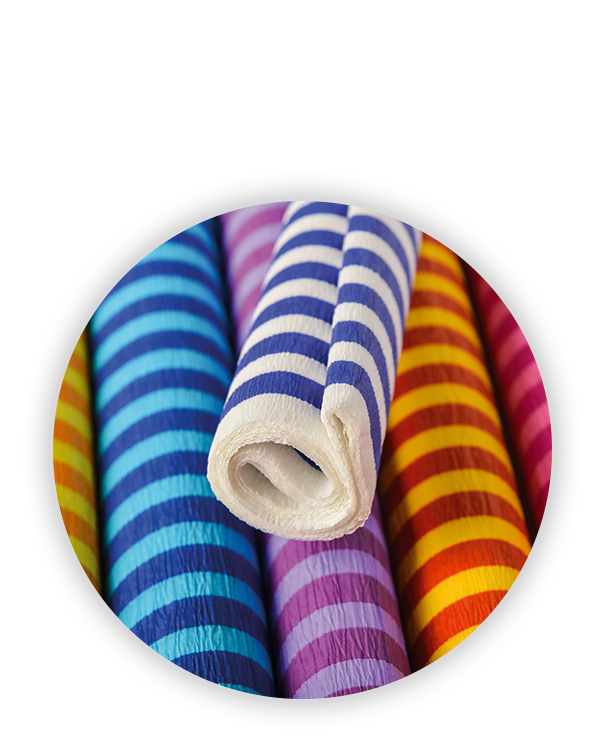 Crepe Paper