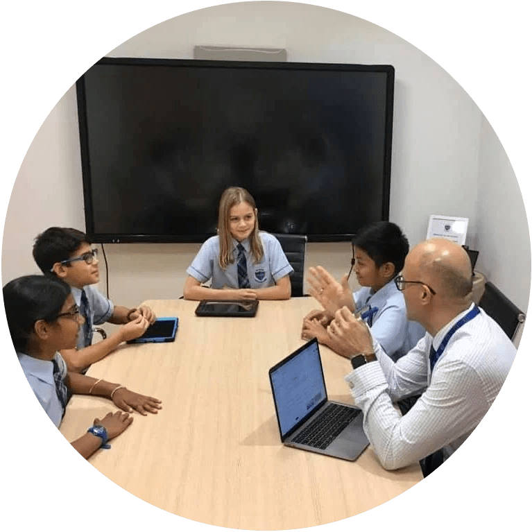 Home Arcadia Junior MBA