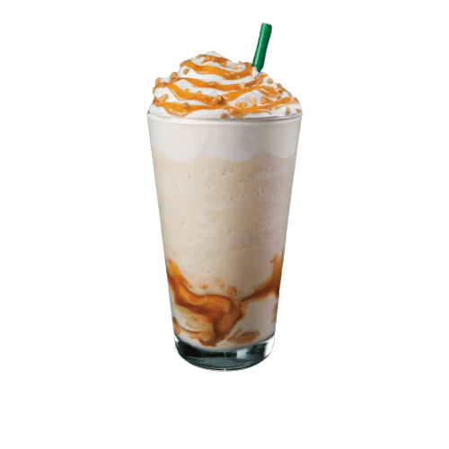 Starbucks website home page