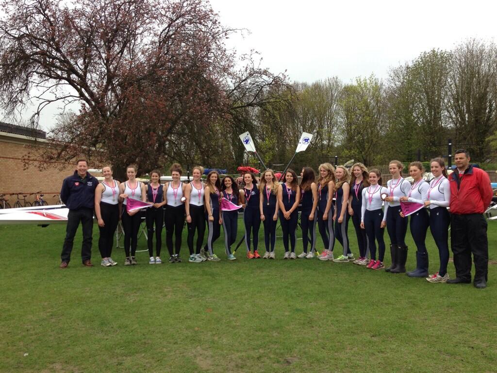 Henley Rowing Club The Junior Women’s Squad Junior Rowing News