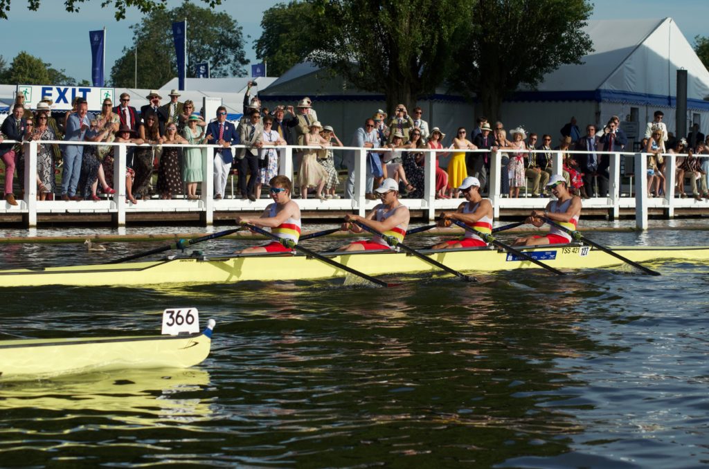 Henley Royal Regatta 2019 Fawley Challenge Cup Day 2 Review + Day 3