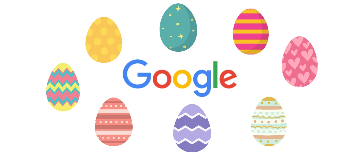 Google Easter Eggs Junior to Expert