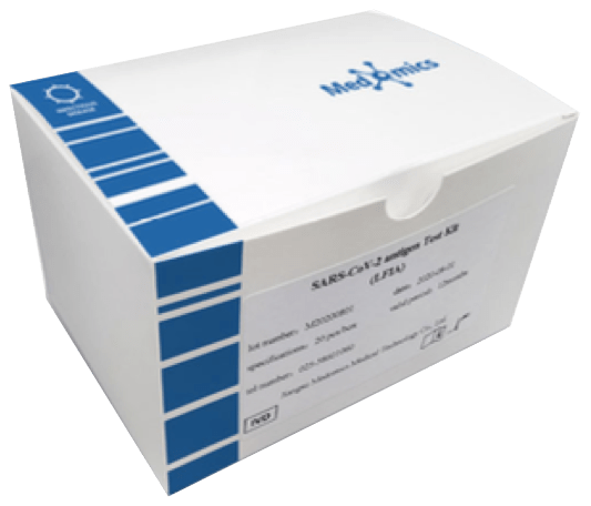 Medomics Sars-Cov-2 Rapid Antigen Test – Juniper 3
