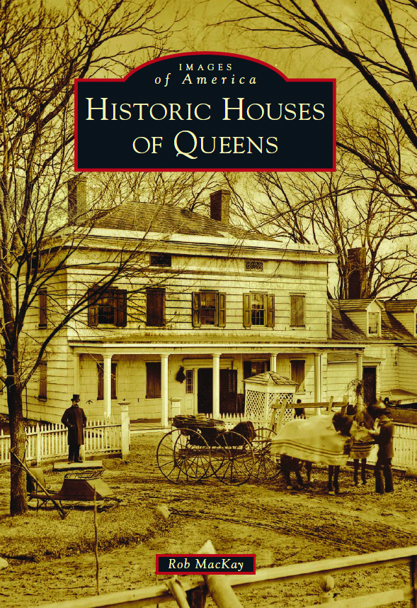 Explore the ‘Historic Houses of Queens’ The Juniper Park Civic