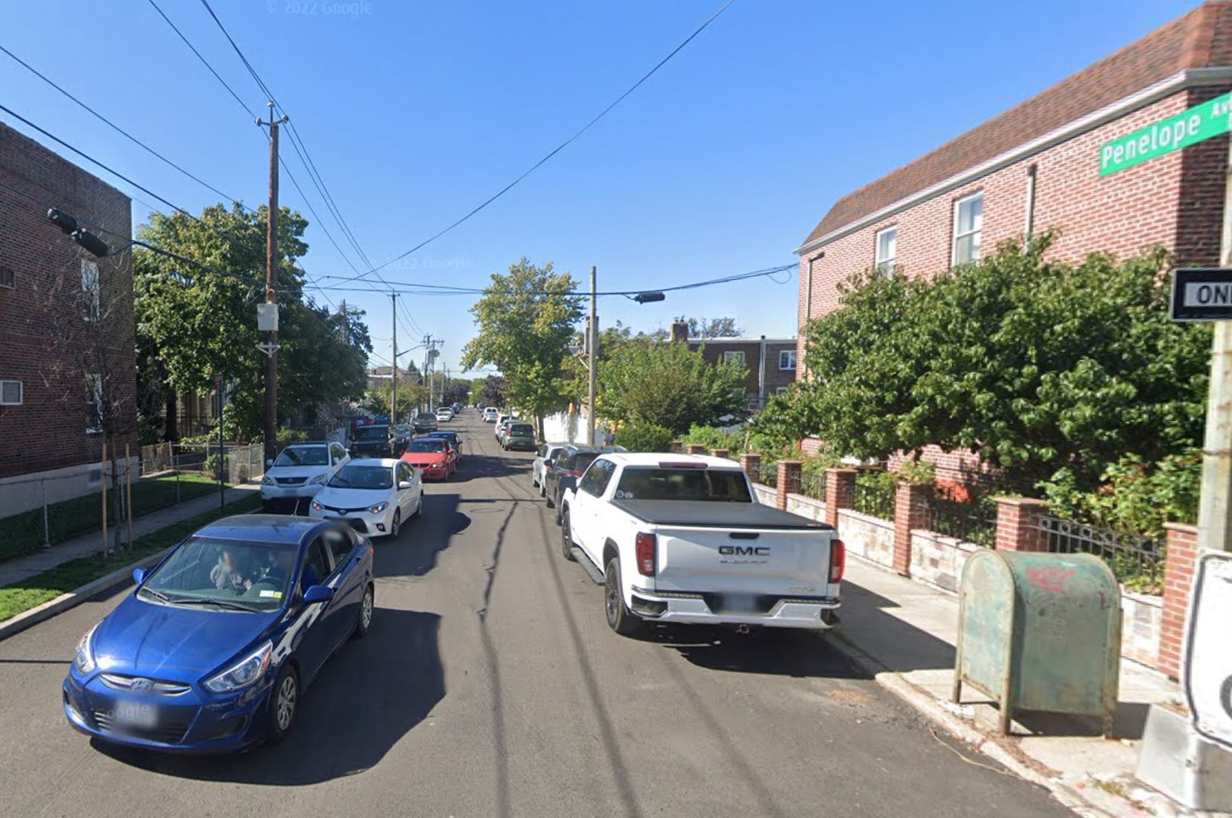 Berry Bits Let's make Penelope Avenue safe The Juniper Park Civic