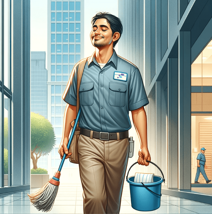 Why Fair Janitor Salaries and Sustainable Workloads Are Essential for Your Business Juniper