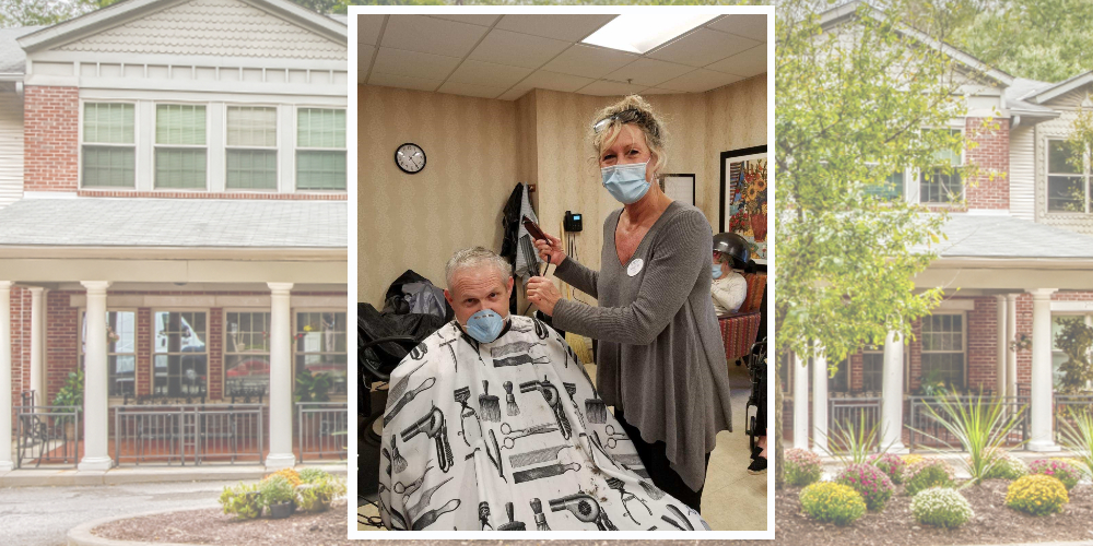 Nancy Jo Peters Keeps Forest Hills "In Style" Juniper Communities