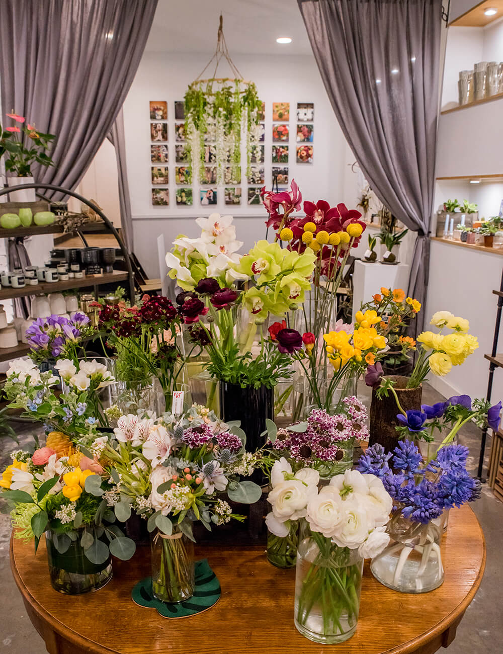 About Us Juniper Flowers Florist & Flower Delivery Seattle Juniper