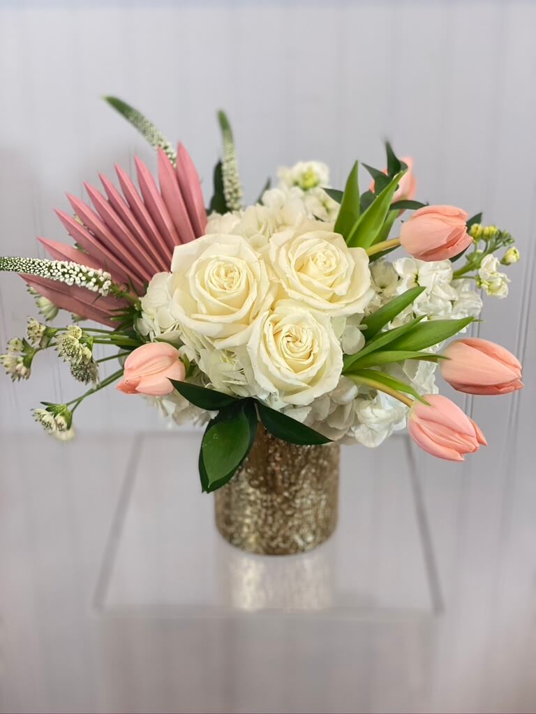 First Loves Juniper Flowers, Seattle Flower Delivery