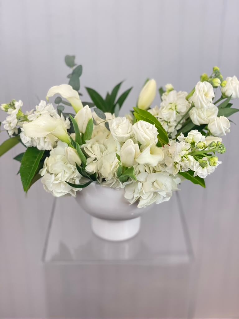 First Loves Juniper Flowers, Seattle Flower Delivery