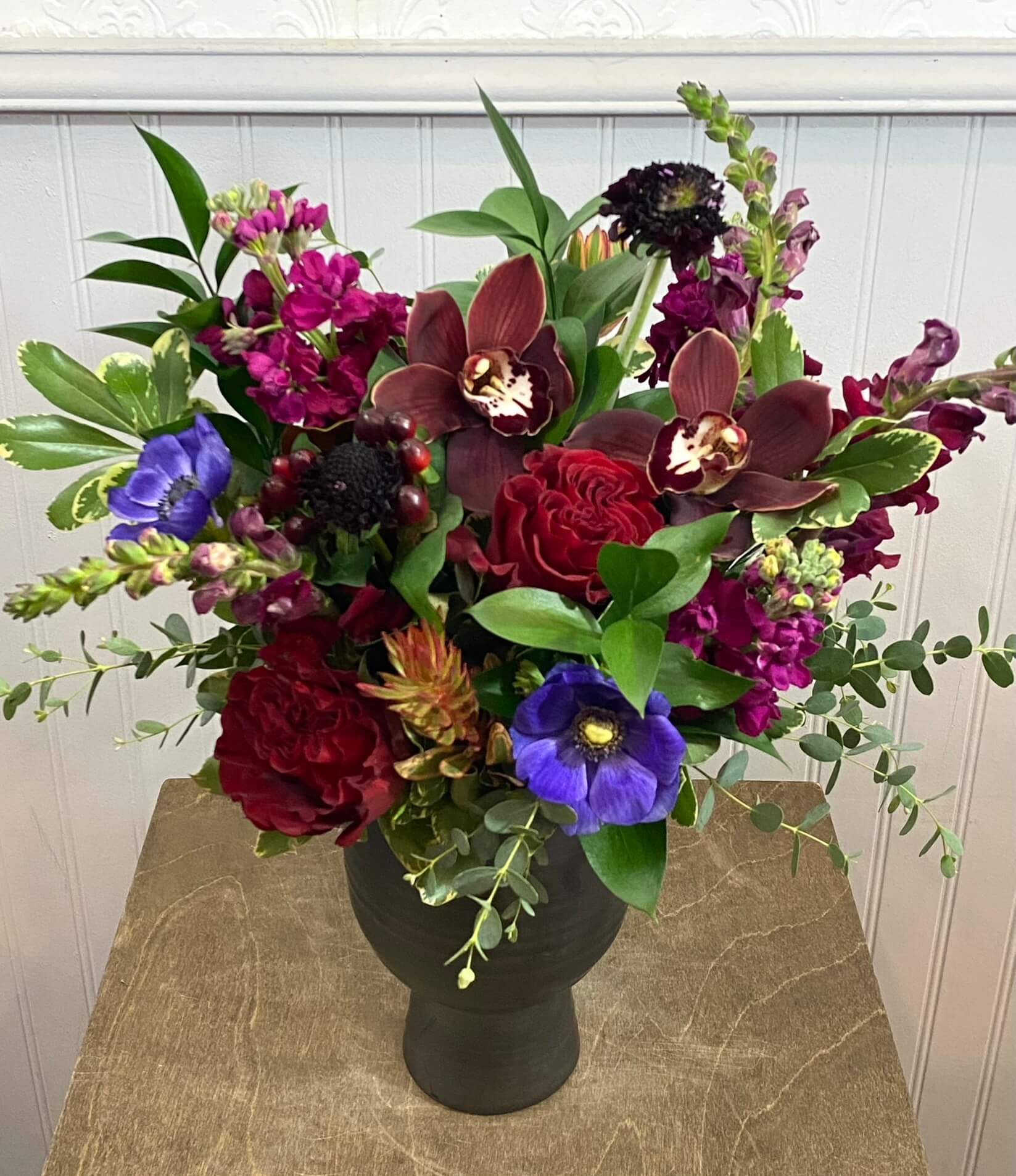 CELEBRATING 20 YEARS Juniper Flowers, Seattle Flower Delivery