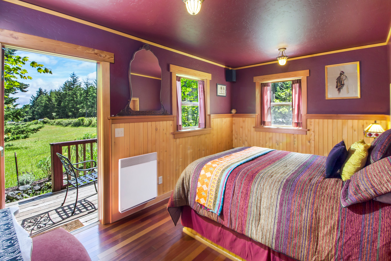 Mandala and Cedar Rooms Juniper Lane Guest House