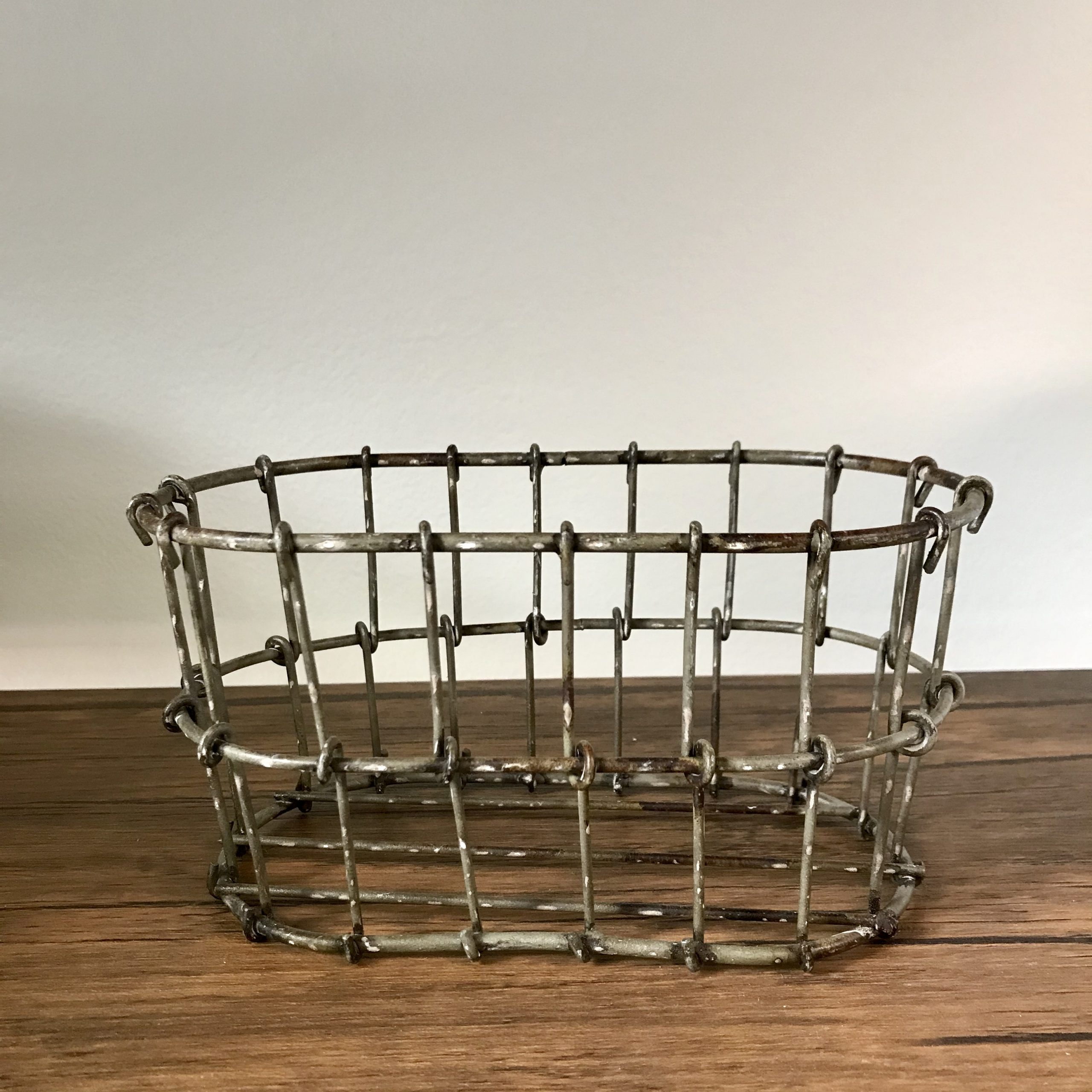 Wire Metal Basket