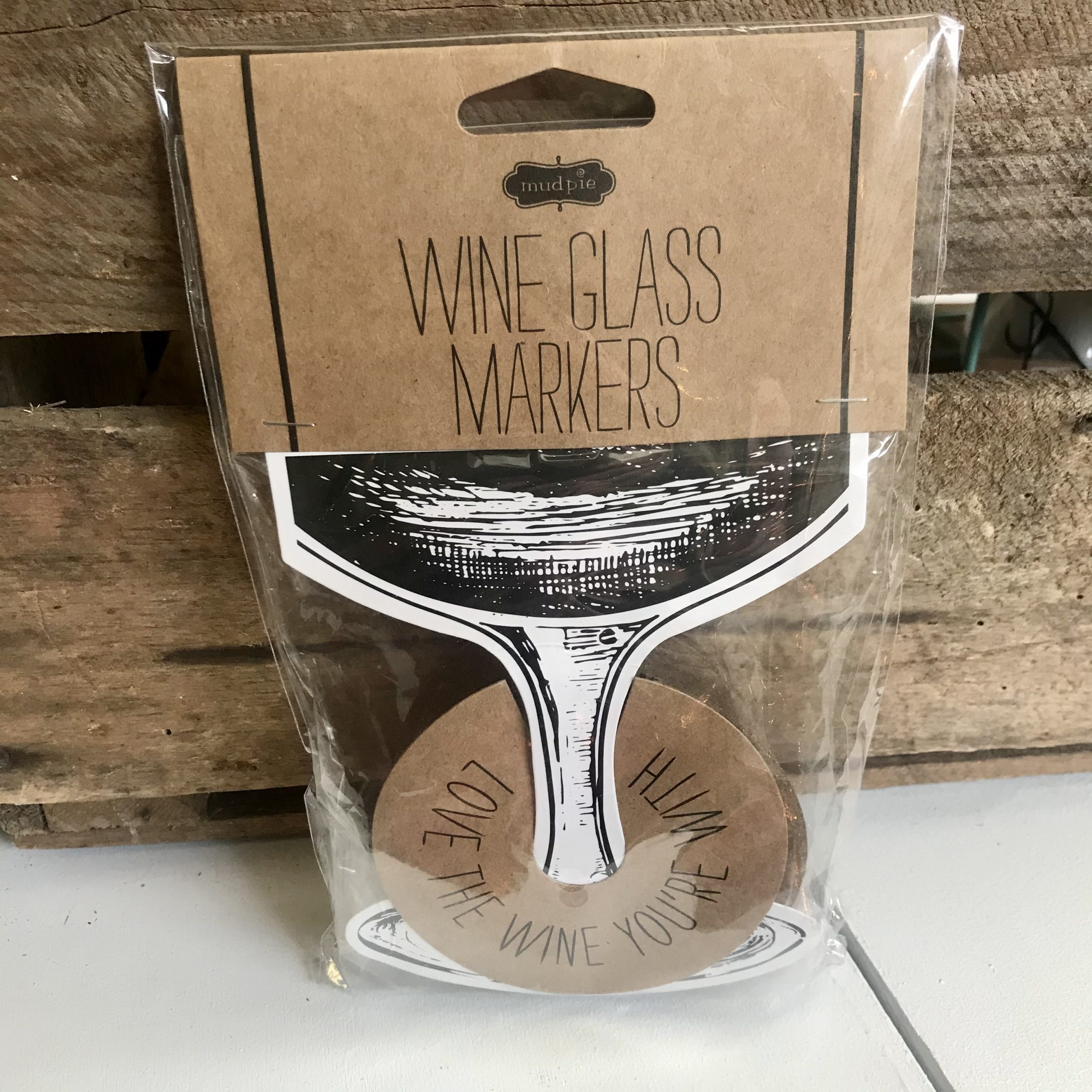 Wine Glass Markers