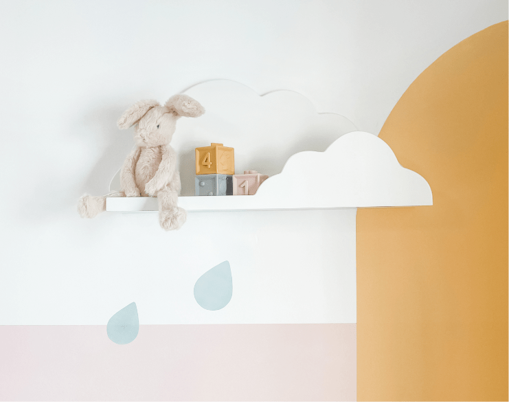nurserycloudshelfdesign JuniperOats Studio