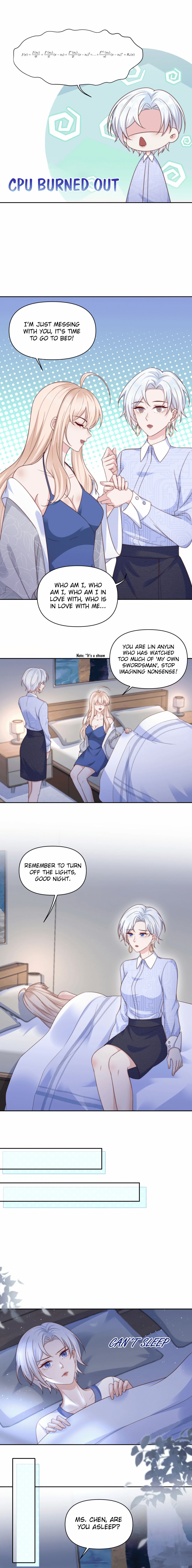 Did You Sleep Comfortably? page 4