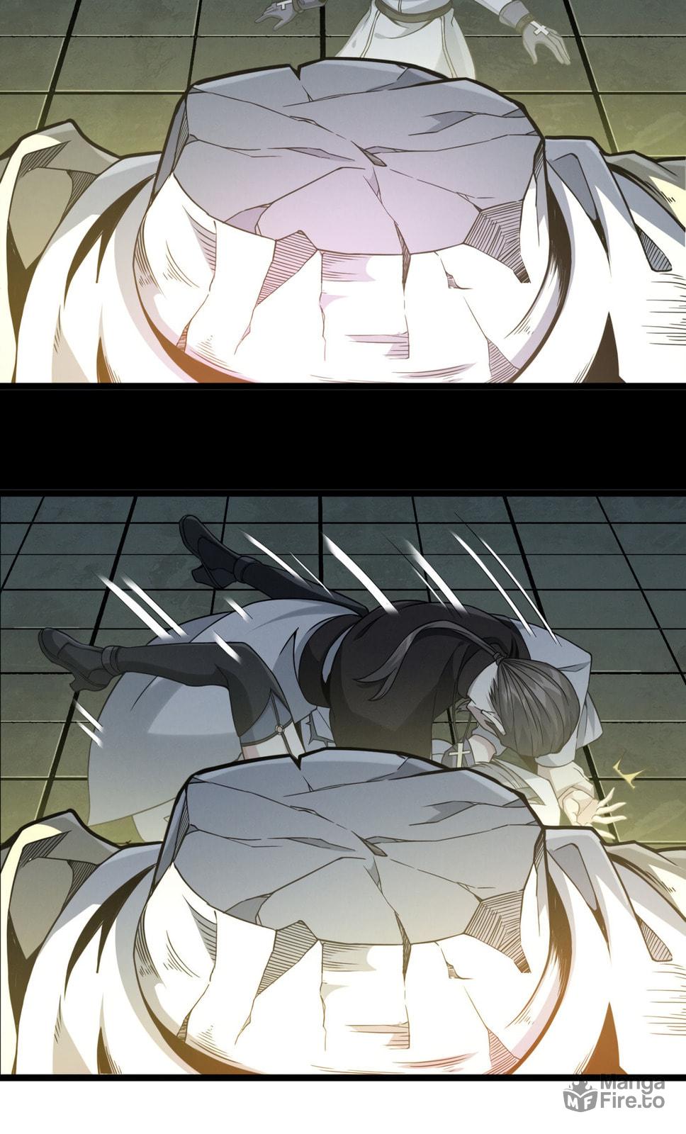 Fall of the Destructive page 5
