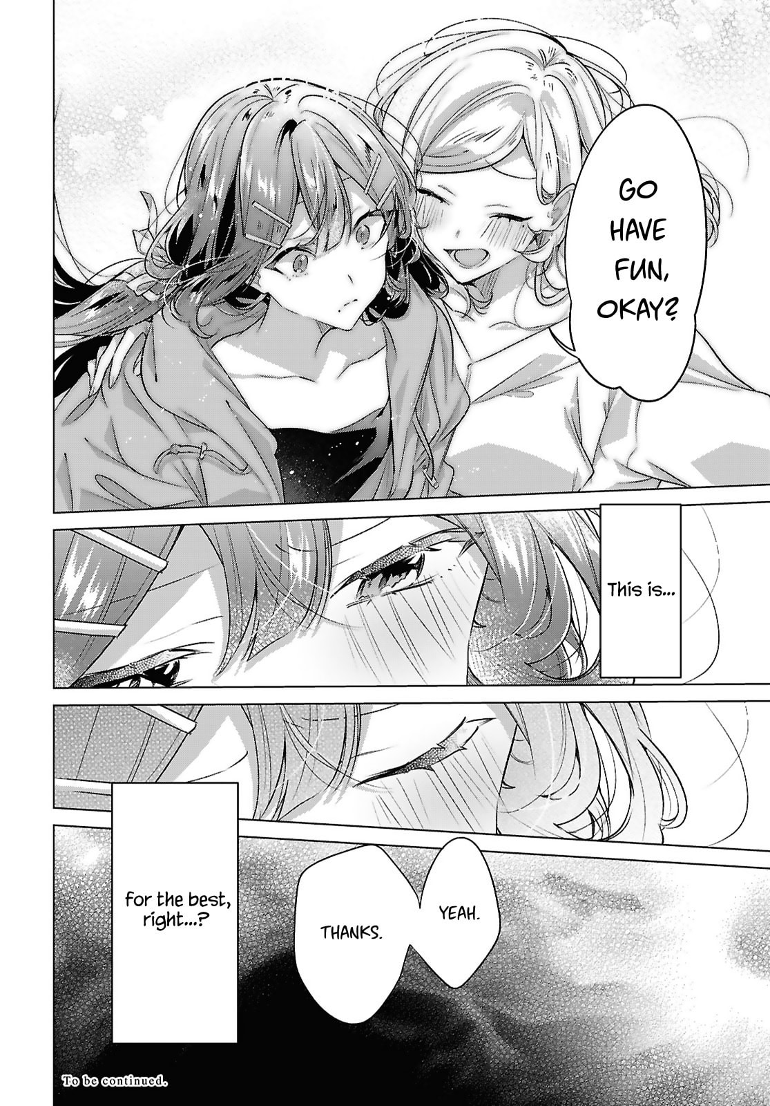 Obsession, Resignation, and a Promise. page 25