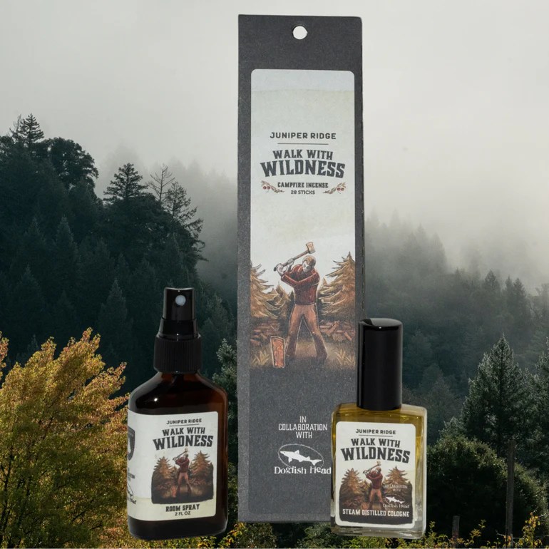 Field Lab Juniper Ridge