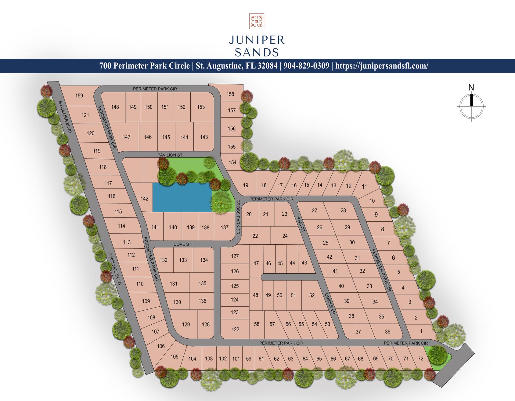 Available Homes Manufactured Homes for Sale in St. Augustine