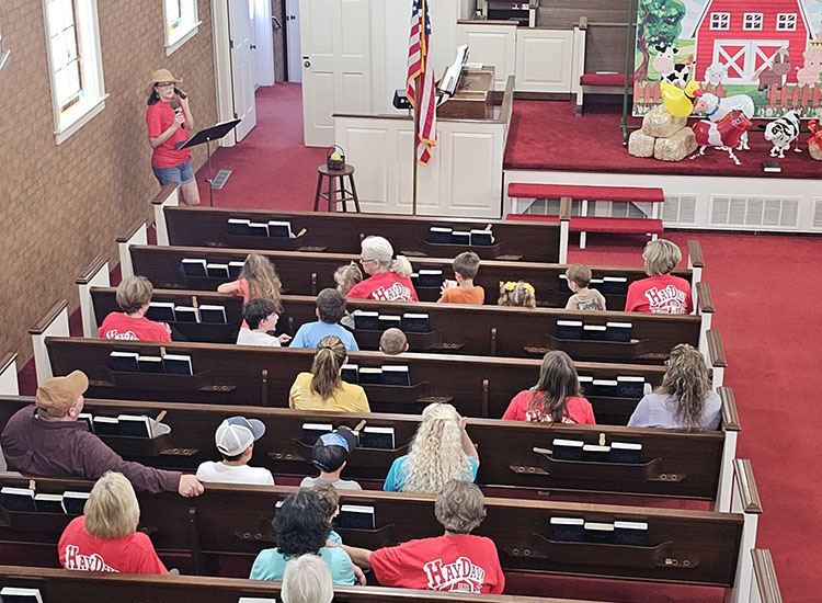 Church Events in the Sanford and Broadway, North Carolina Area