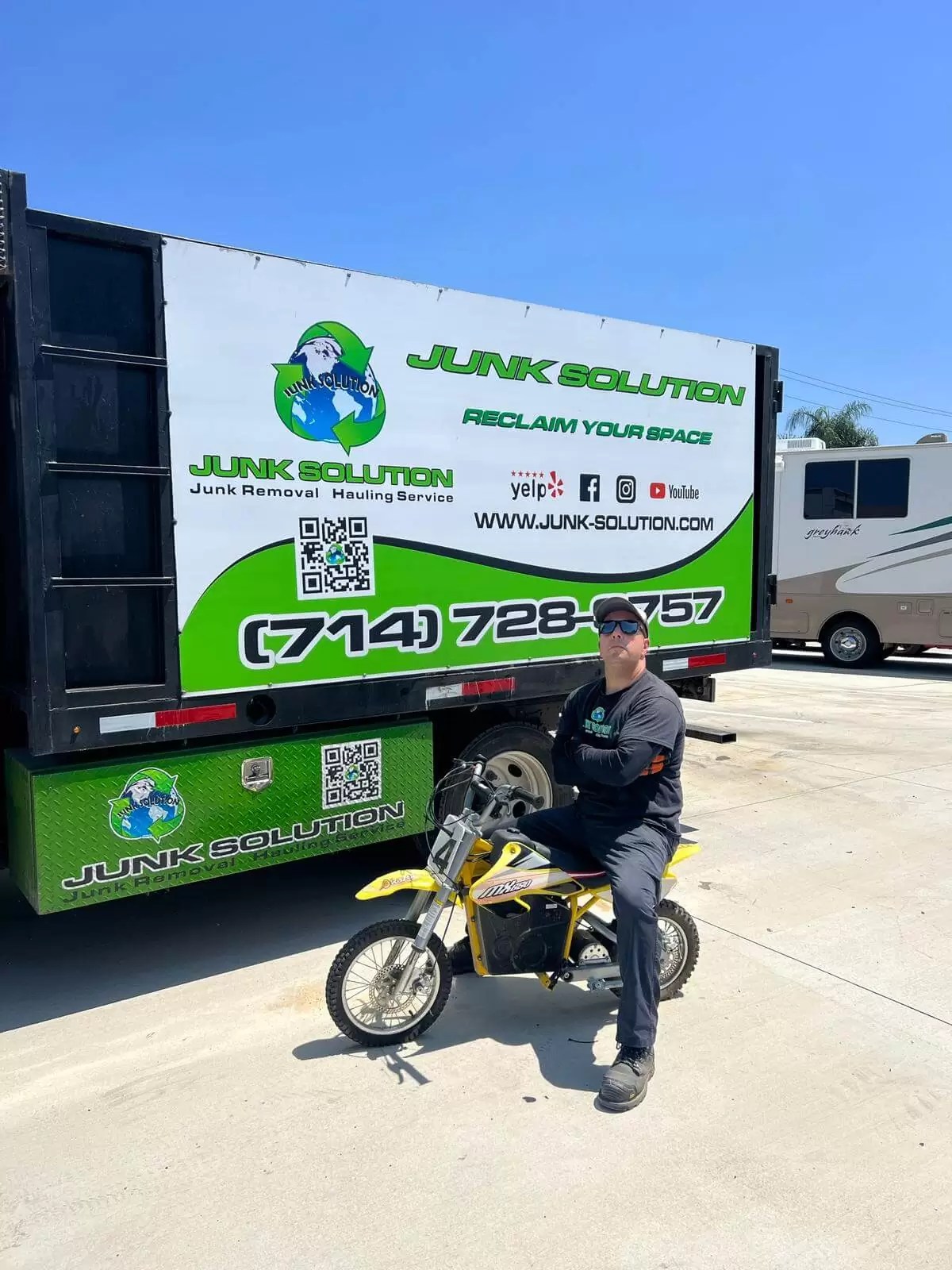 JUNK REMOVAL IN WESTMINSTER Junk Solution Near You1