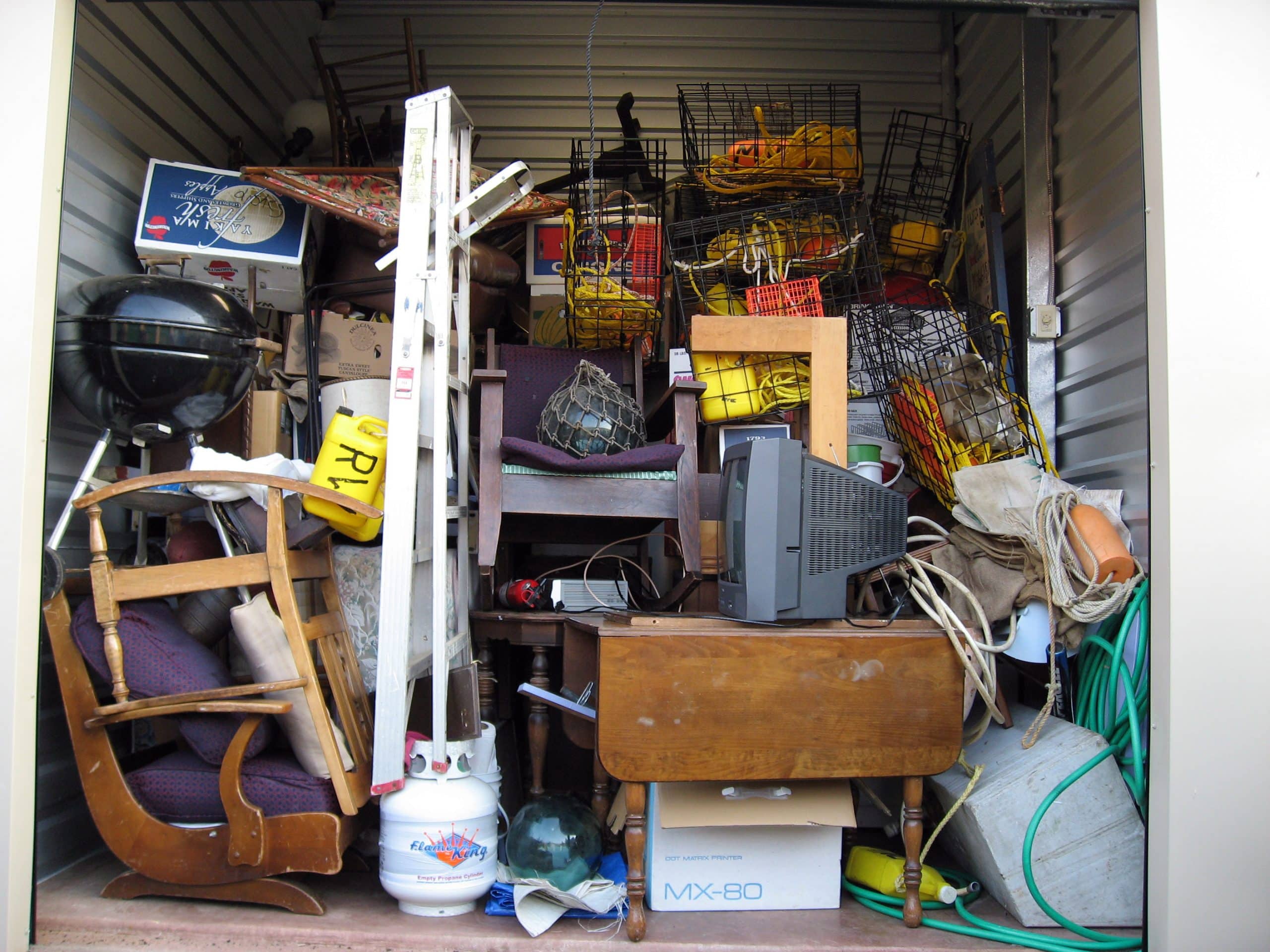 Deceased Estate Rubbish Removal | Junk.com.au