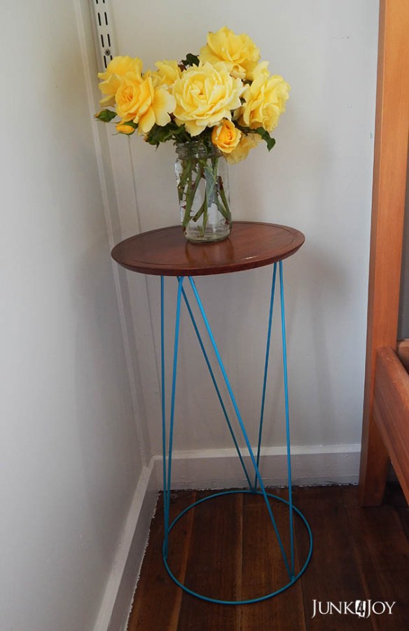 kmart plant stand side table junk4joy