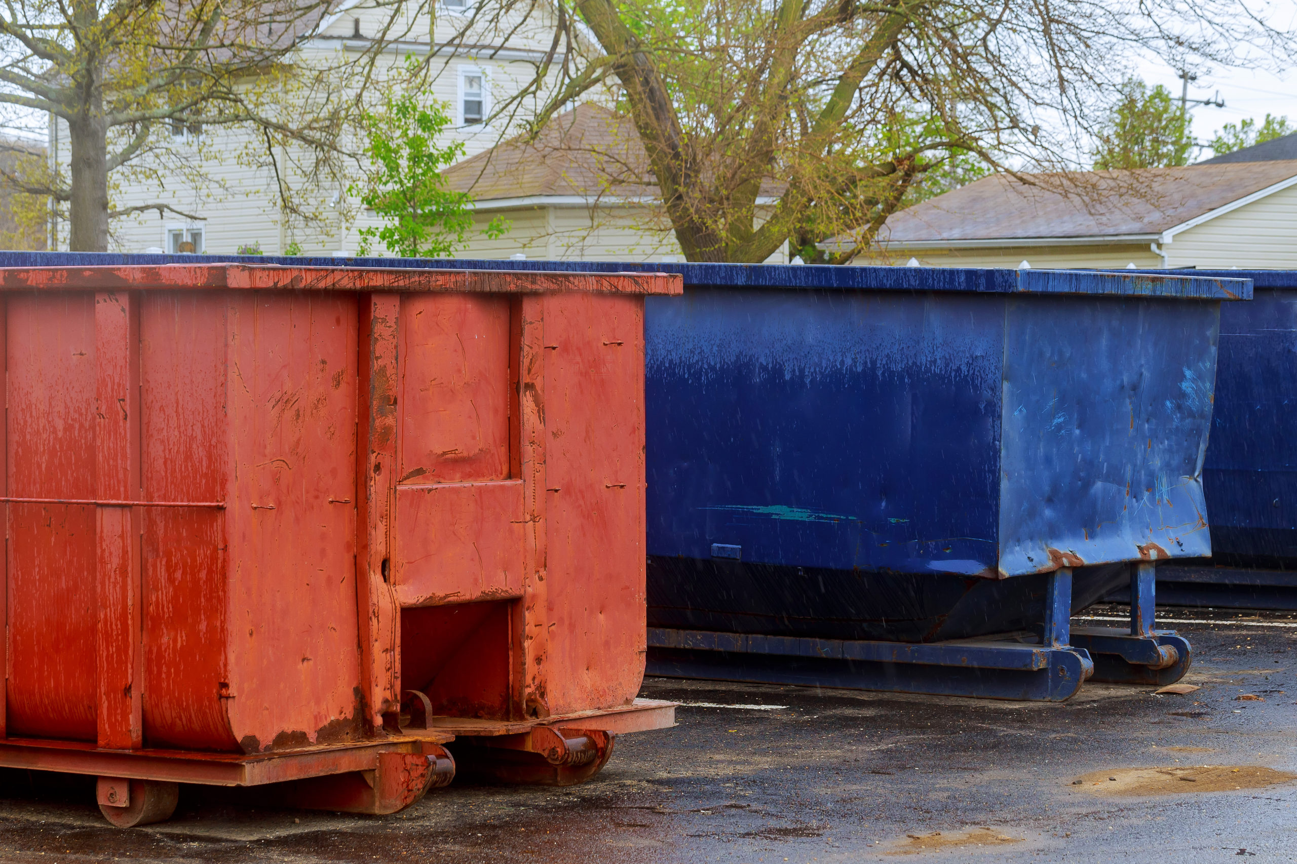 Dumpster Rental Costs JunkAHaulics