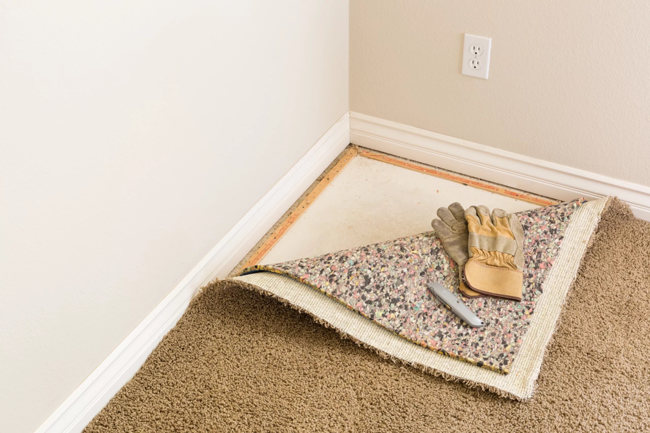 Health Hazards of Old Carpets and the Importance of Removing Them