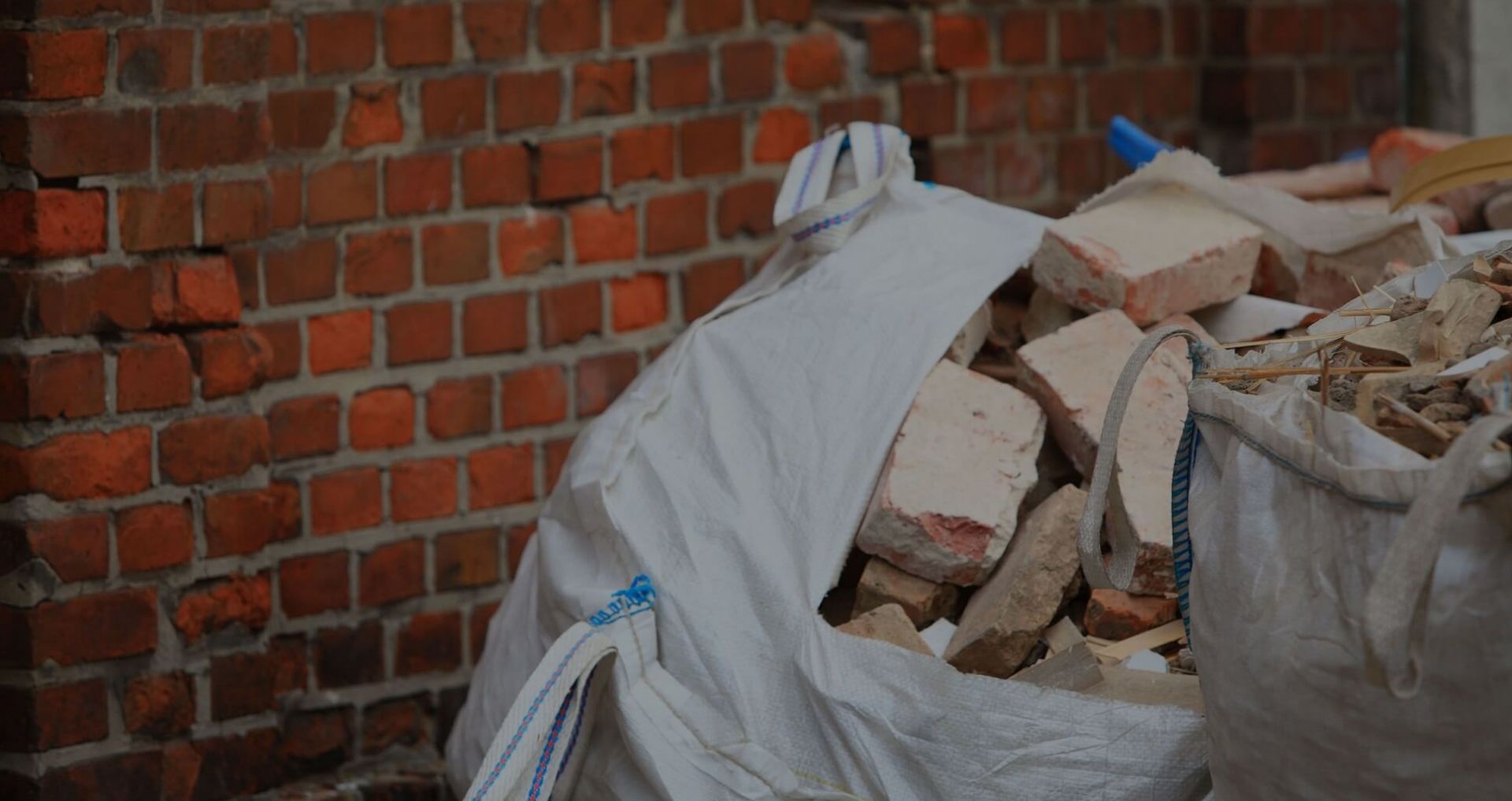 Construction waste collection and disposal Demolition rubbish removal