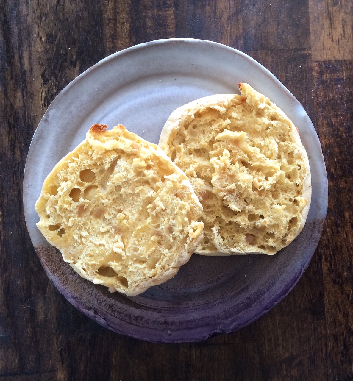 REVIEW Thomas' Maple French Toast English Muffins Junk Banter