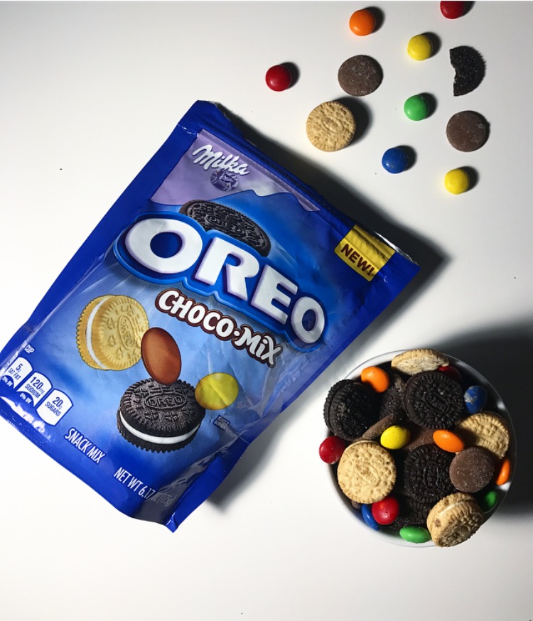 REVIEW Milka Oreo Choco Mix Junk Banter