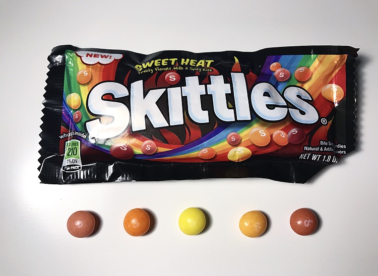 REVIEW (x2) Sweet Heat Skittles & Sweet Heat Starburst Junk Banter