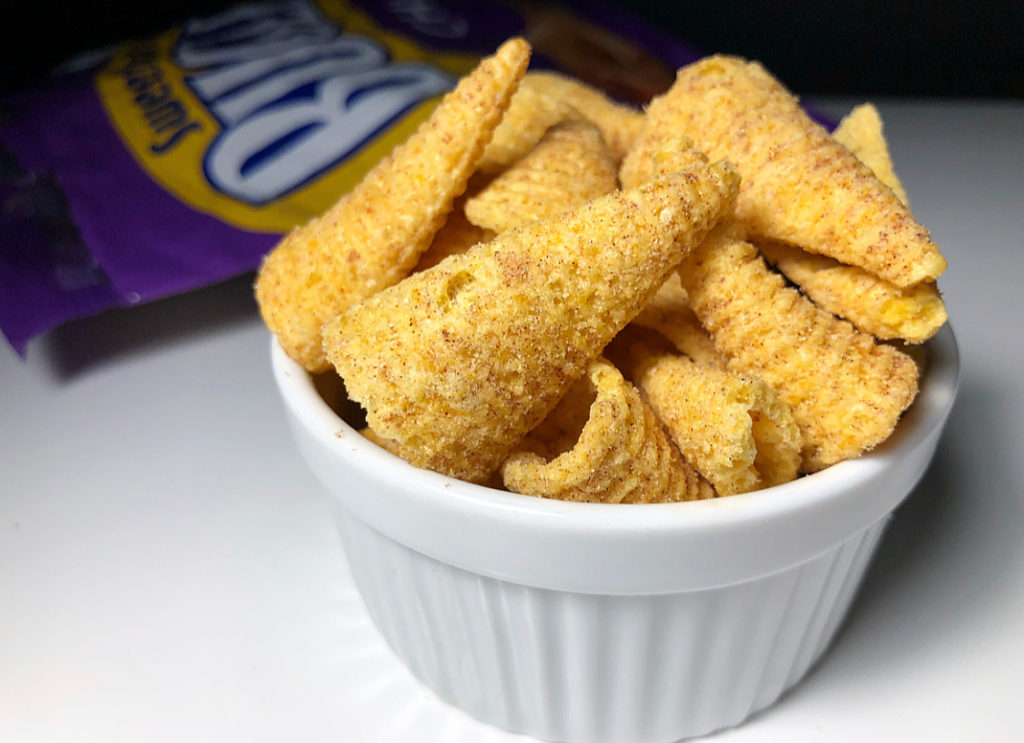 REVIEW Churro Bugles Junk Banter