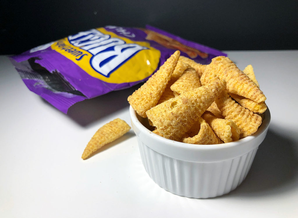 REVIEW Churro Bugles Junk Banter