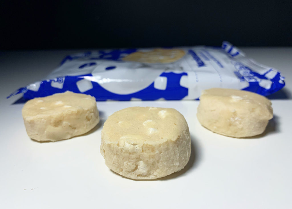 REVIEW Pillsbury Marshmallow Cookies Junk Banter