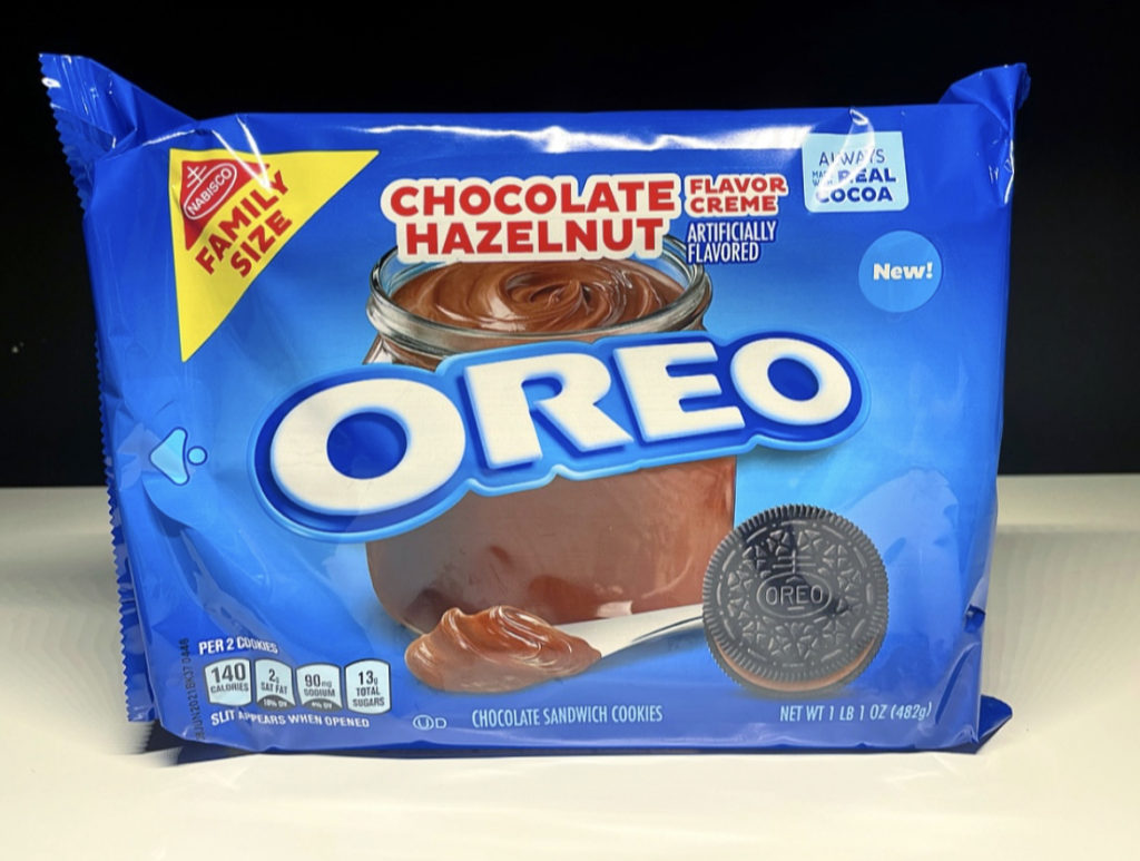 Oreo Chocolate