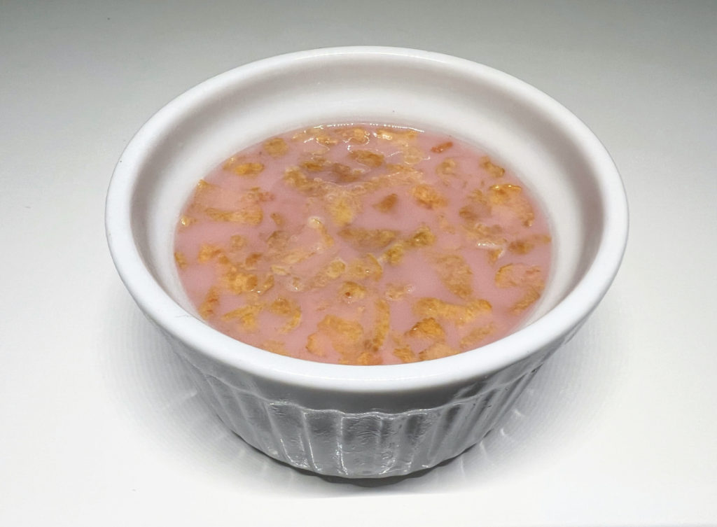 REVIEW Kellogg's Strawberry Milkshake Frosted Flakes thegreatest