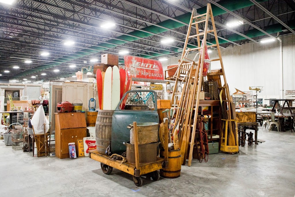 Fabulous Booths of Bonanza, Part 3! Junk Bonanza