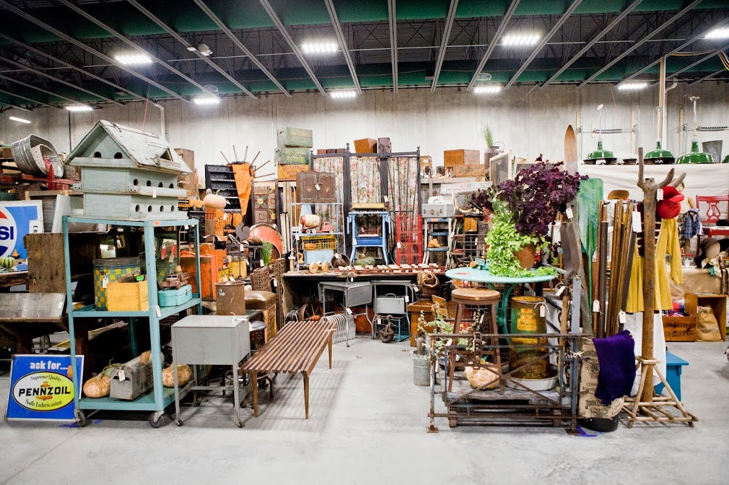 Fabulous Booths of Bonanza, Part 3! Junk Bonanza