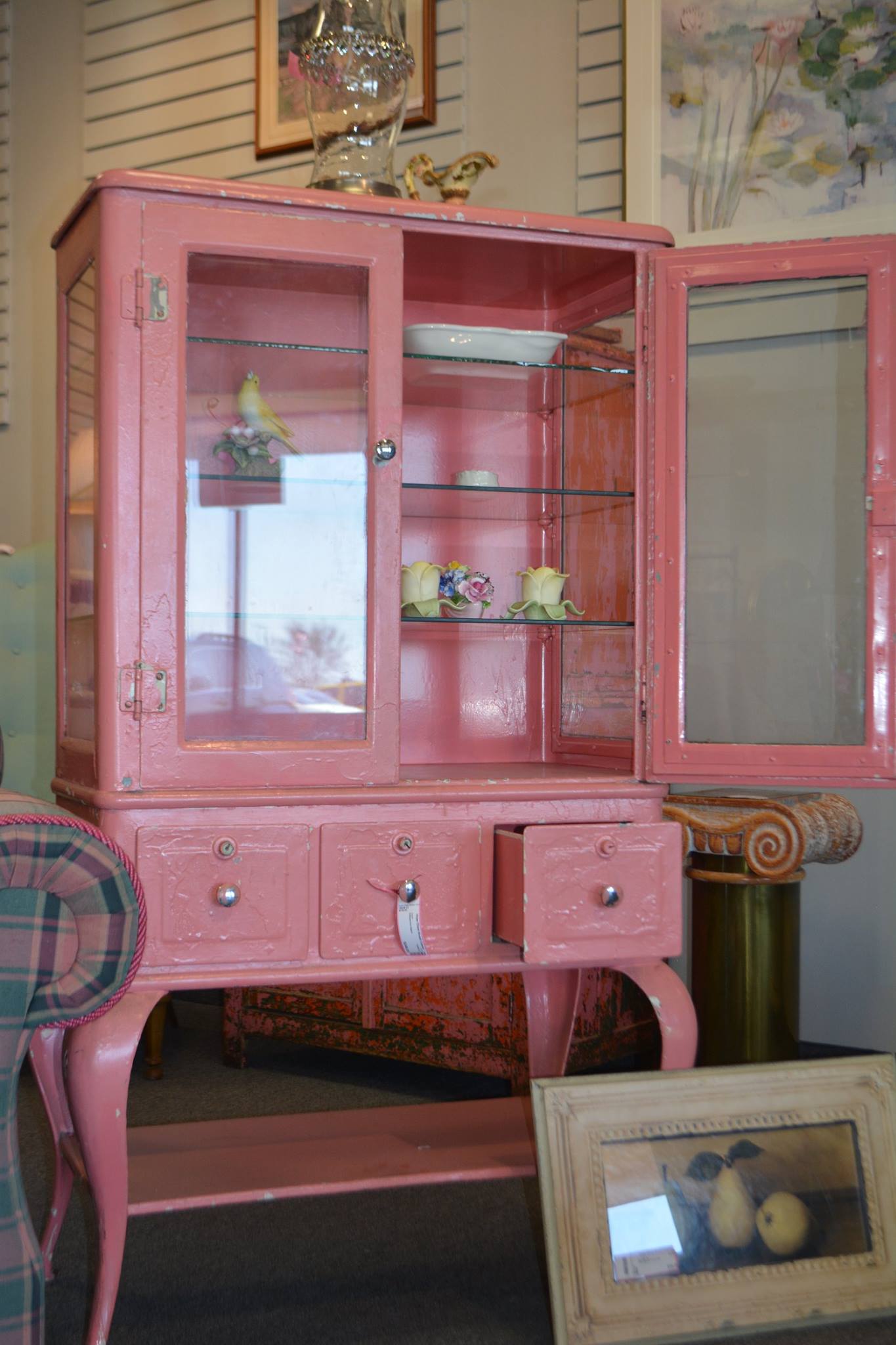 Think Pink! Meet Hope Chest MN! Junk Bonanza
