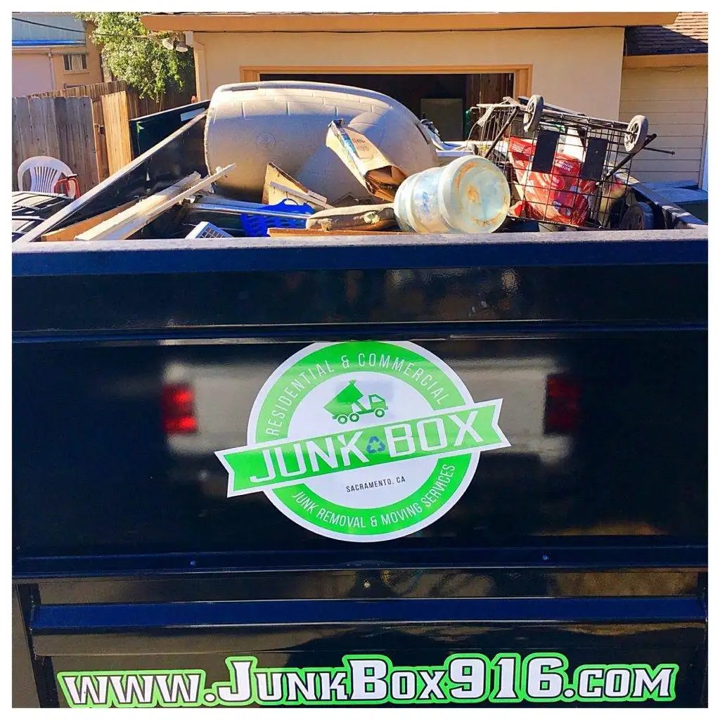 Services Sacramento Junk Removal Junkbox 916
