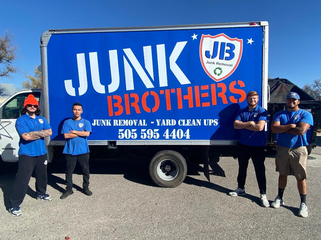 #1 Albuquerque Concrete Recycling & Removal - Junk Brothers
